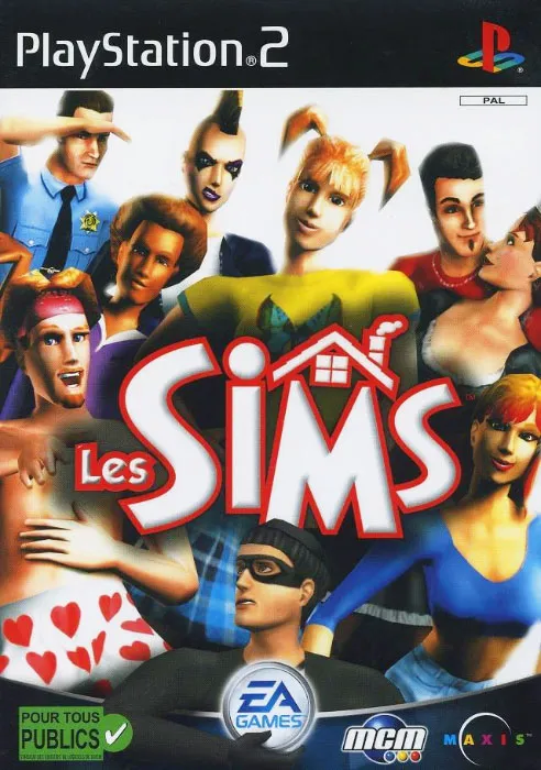 Sims, The (Korea)